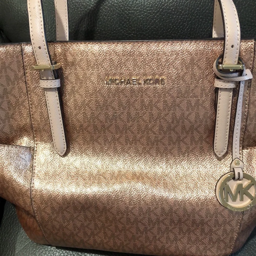 Michael Kors large tote